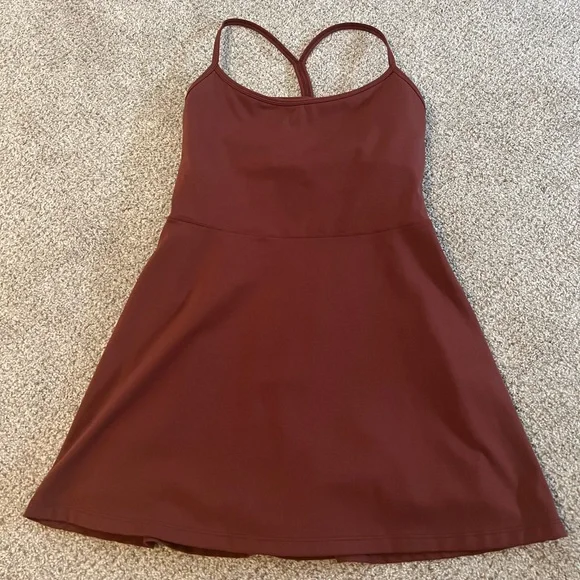 Spiritual Gangster Active Dress - Picture 4 of 6